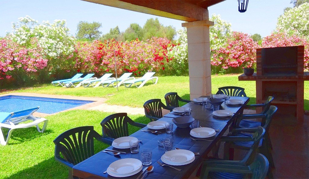 Villa Felanitx, Mallorca, Spānijā 2 istabas, 130 m2 Nr. 148129