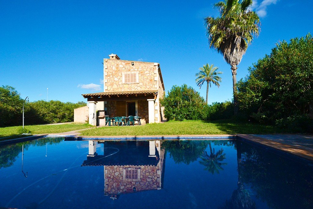 Villa Felanitx, Mallorca, Spānijā 2 istabas, 130 m2 Nr. 148129