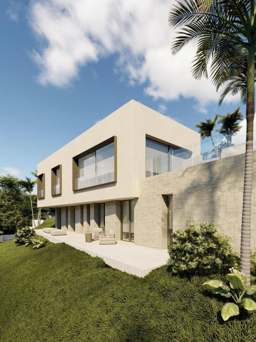 Villa Denia, Alicante, Spānijā 4 istabas, 179 m2 Nr. 194829