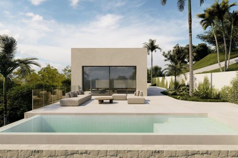 Villa à Denia, Alicante, Espagne 4 chambres, 179 m2 No. 194829