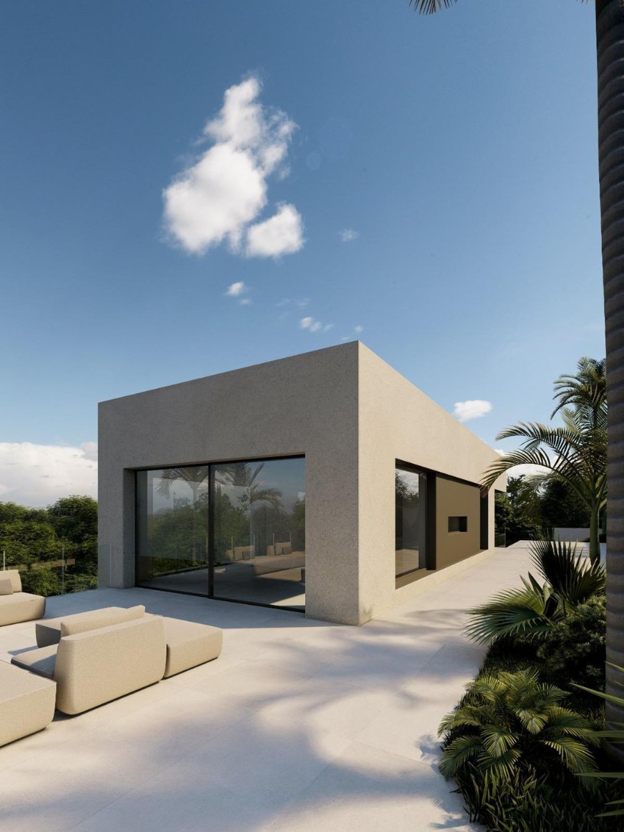 Villa Denia, Alicante, Spānijā 4 istabas, 179 m2 Nr. 194829