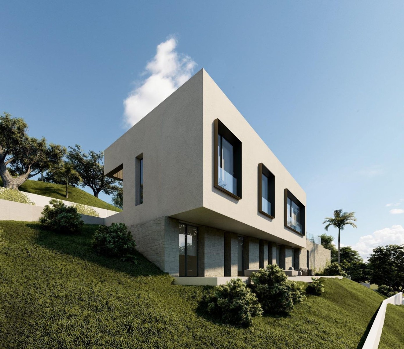 Villa Denia, Alicante, Spānijā 4 istabas, 179 m2 Nr. 194829