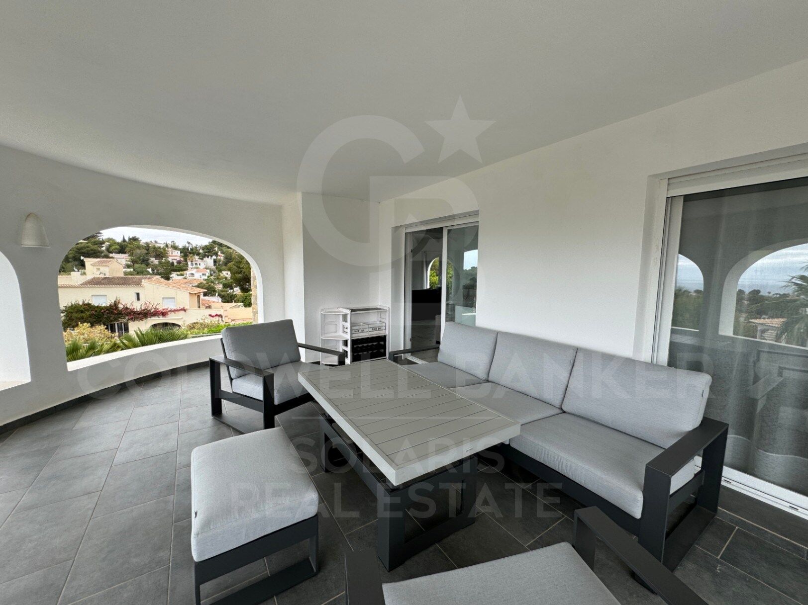 Villa in Javea, Alicante, Spain 4 bedrooms, 275 sq.m. No. 159111