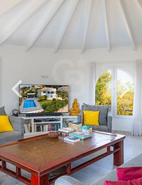Villa in Javea, Alicante, Spain 4 bedrooms, 275 sq.m. No. 159111