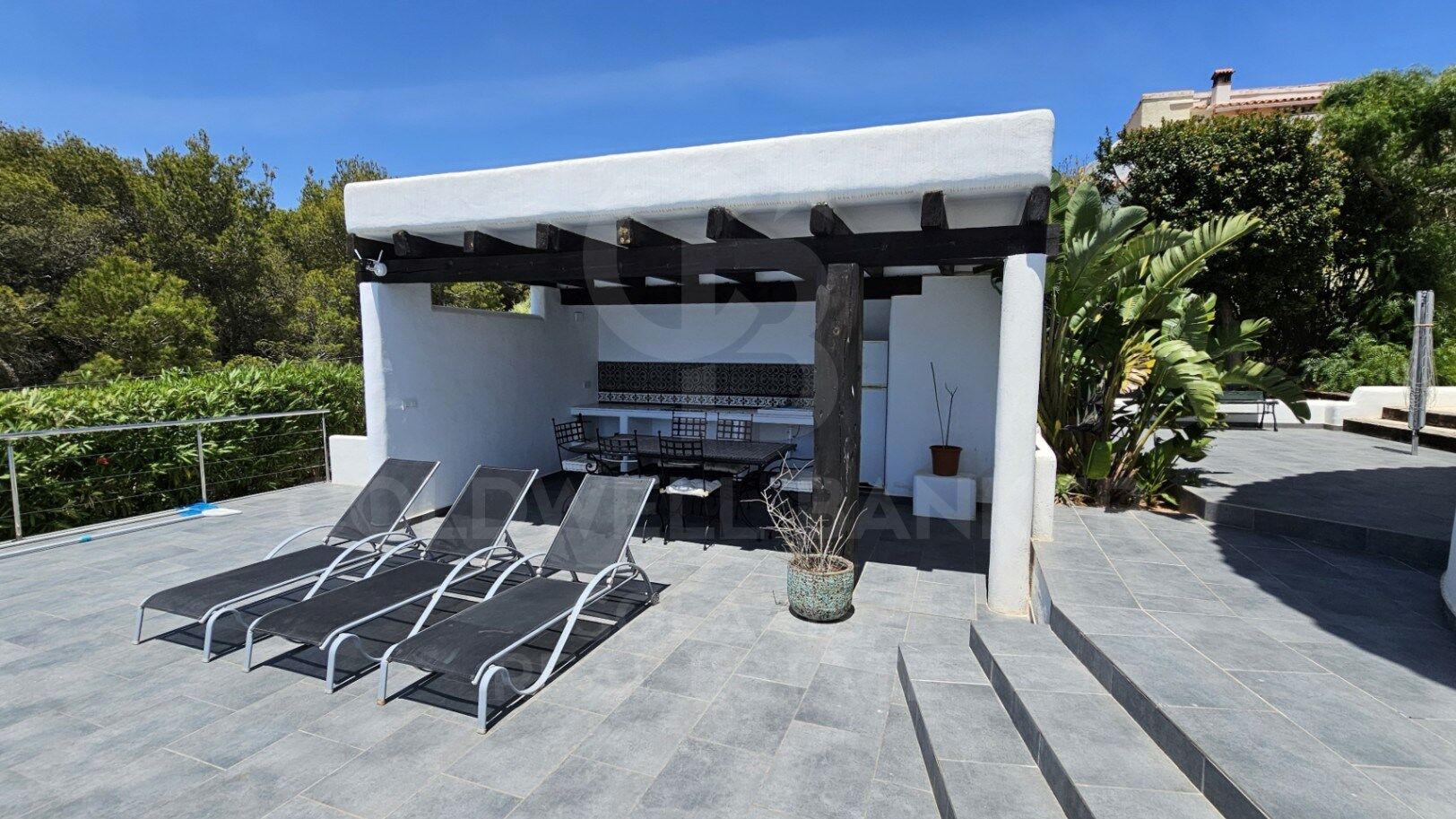 Villa in Javea, Alicante, Spain 4 bedrooms, 275 sq.m. No. 159111