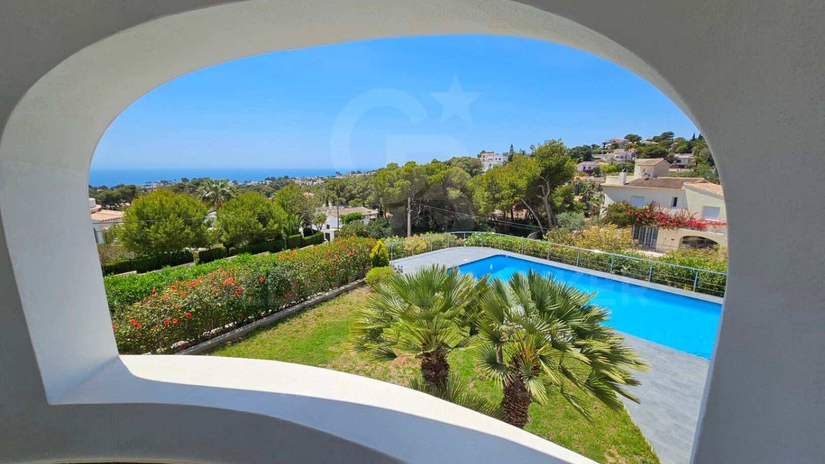 Villa in Javea, Alicante, Spain 4 bedrooms, 275 sq.m. No. 159111