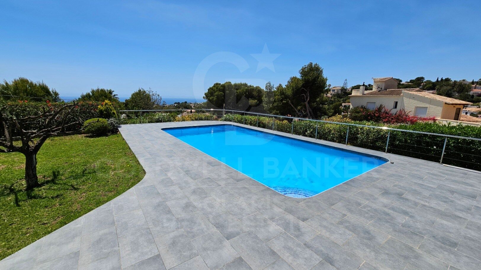 Villa in Javea, Alicante, Spain 4 bedrooms, 275 sq.m. No. 159111