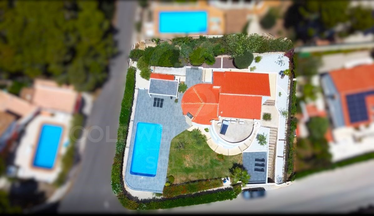 Villa in Javea, Alicante, Spain 4 bedrooms, 275 sq.m. No. 159111
