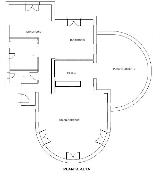 Villa in Javea, Alicante, Spain 4 bedrooms, 275 sq.m. No. 159111