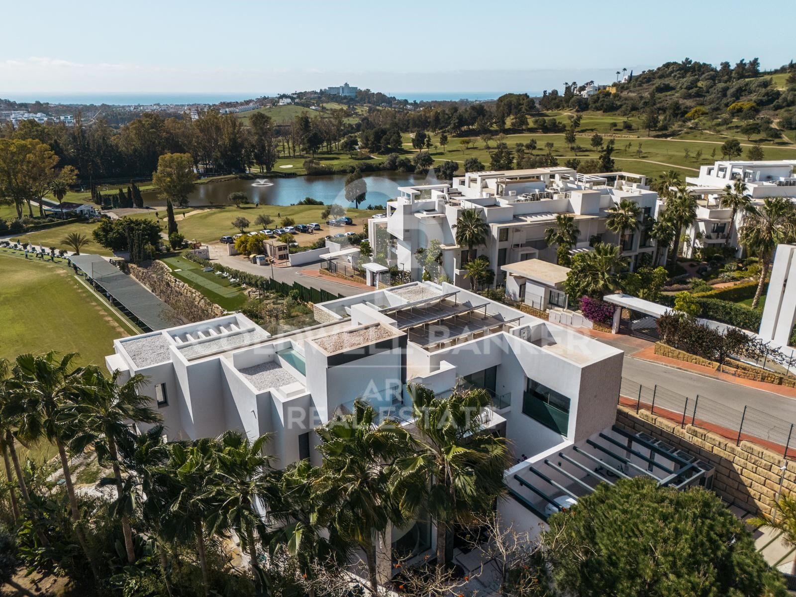 Villa à Benahavis, Malaga, Espagne 4 chambres, 1126 m2 No. 159110