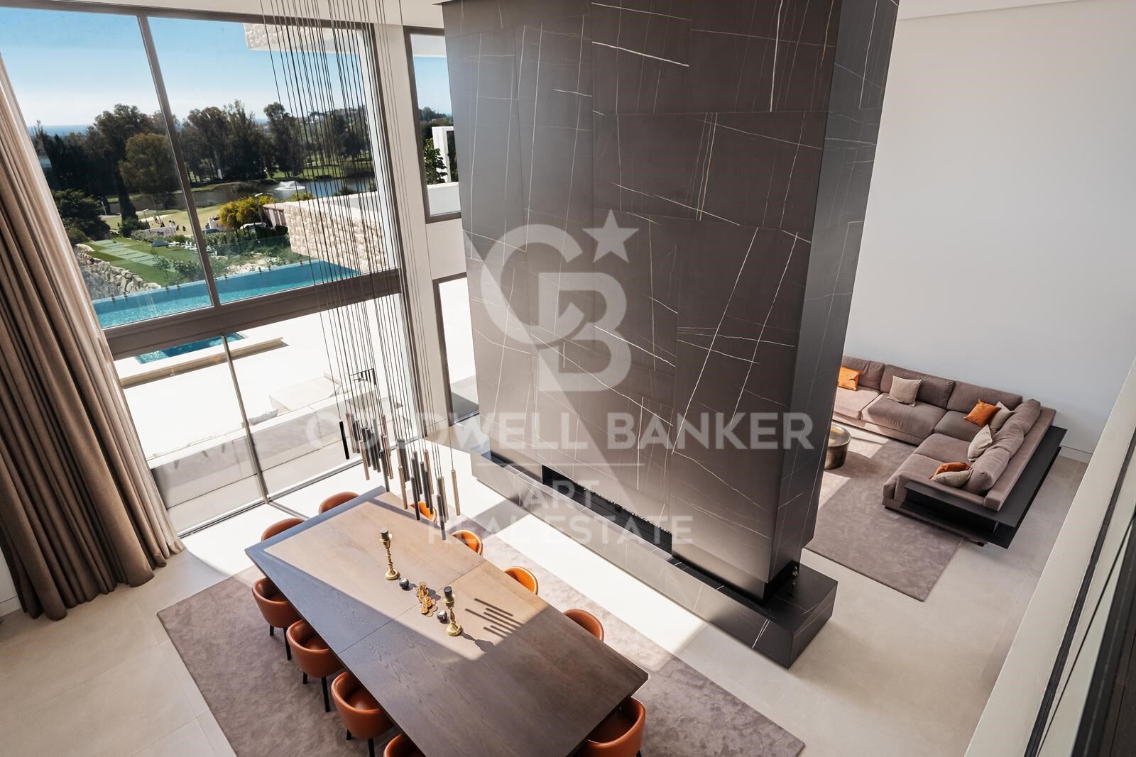 Villa à Benahavis, Malaga, Espagne 4 chambres, 1126 m2 No. 159110