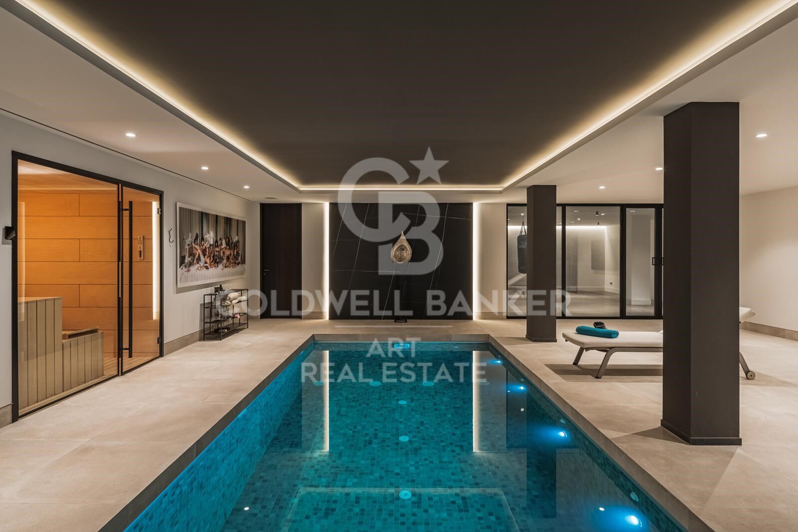Villa à Benahavis, Malaga, Espagne 4 chambres, 1126 m2 No. 159110