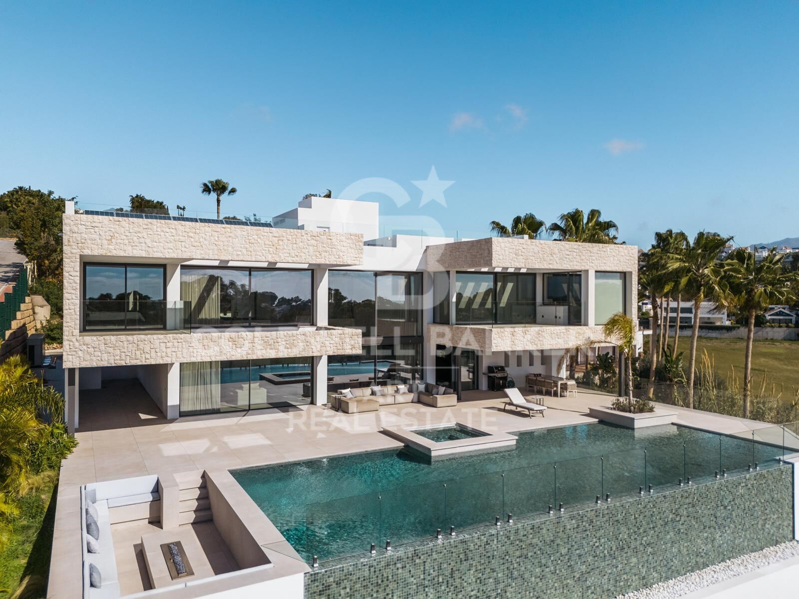 Villa à Benahavis, Malaga, Espagne 4 chambres, 1126 m2 No. 159110