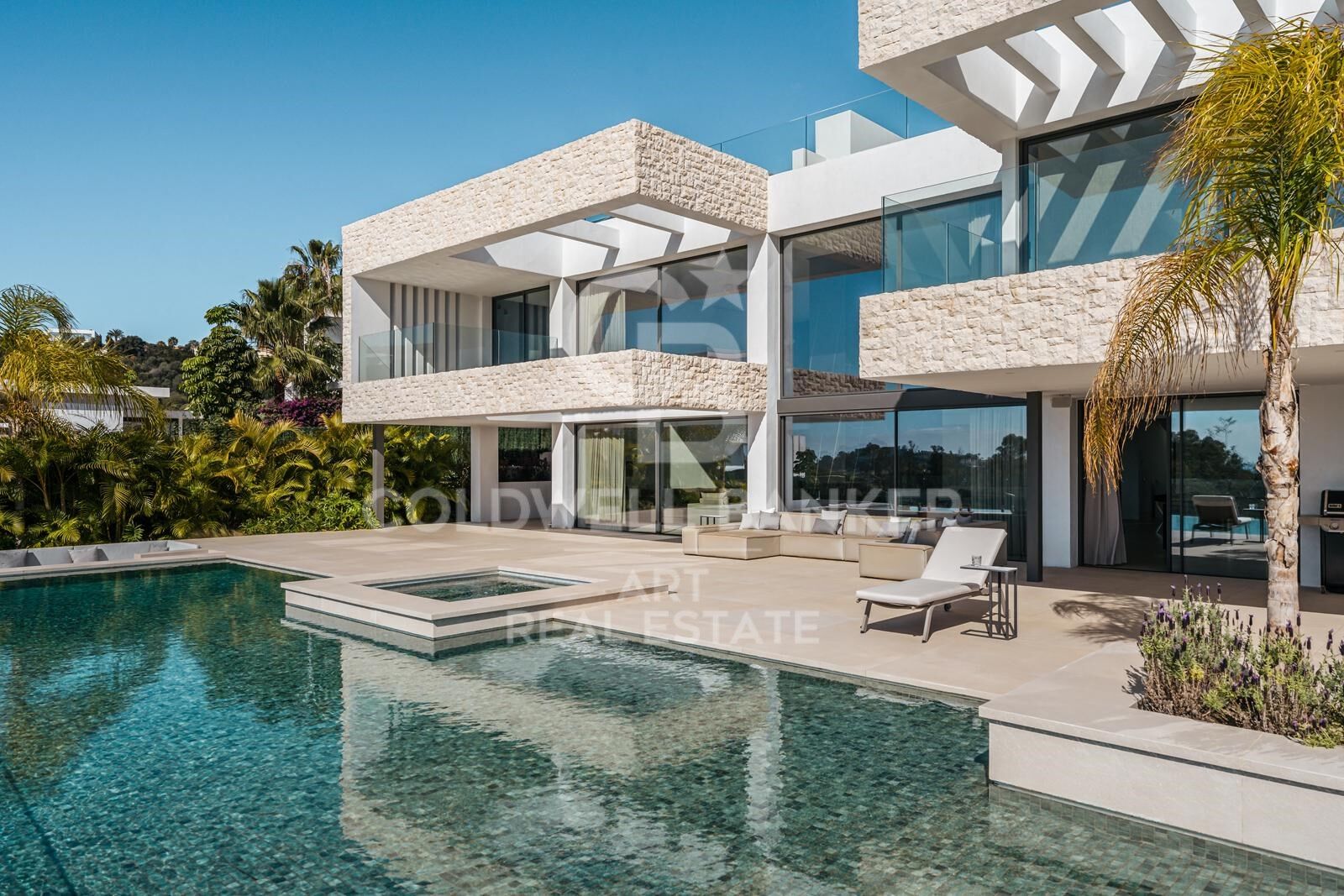 Villa à Benahavis, Malaga, Espagne 4 chambres, 1126 m2 No. 159110
