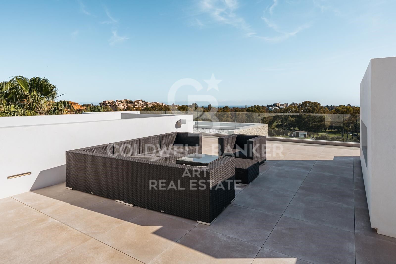 Villa à Benahavis, Malaga, Espagne 4 chambres, 1126 m2 No. 159110