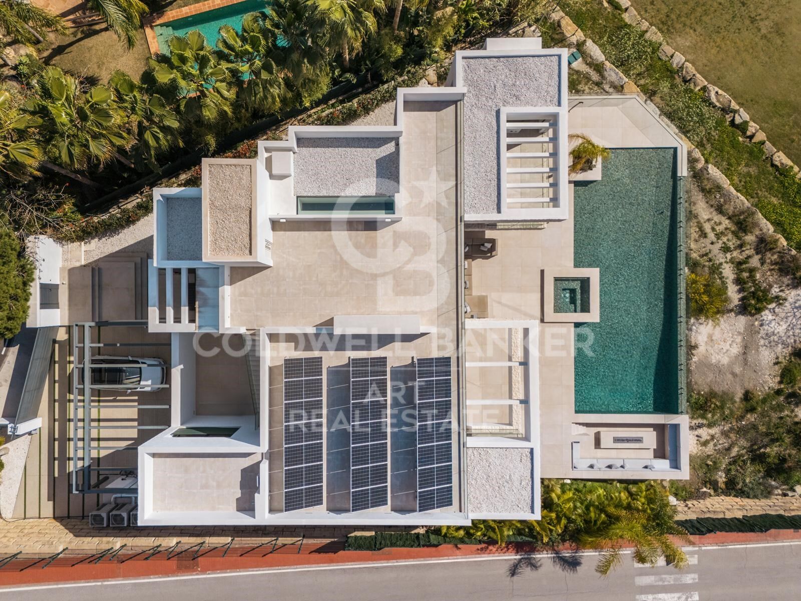 Villa à Benahavis, Malaga, Espagne 4 chambres, 1126 m2 No. 159110