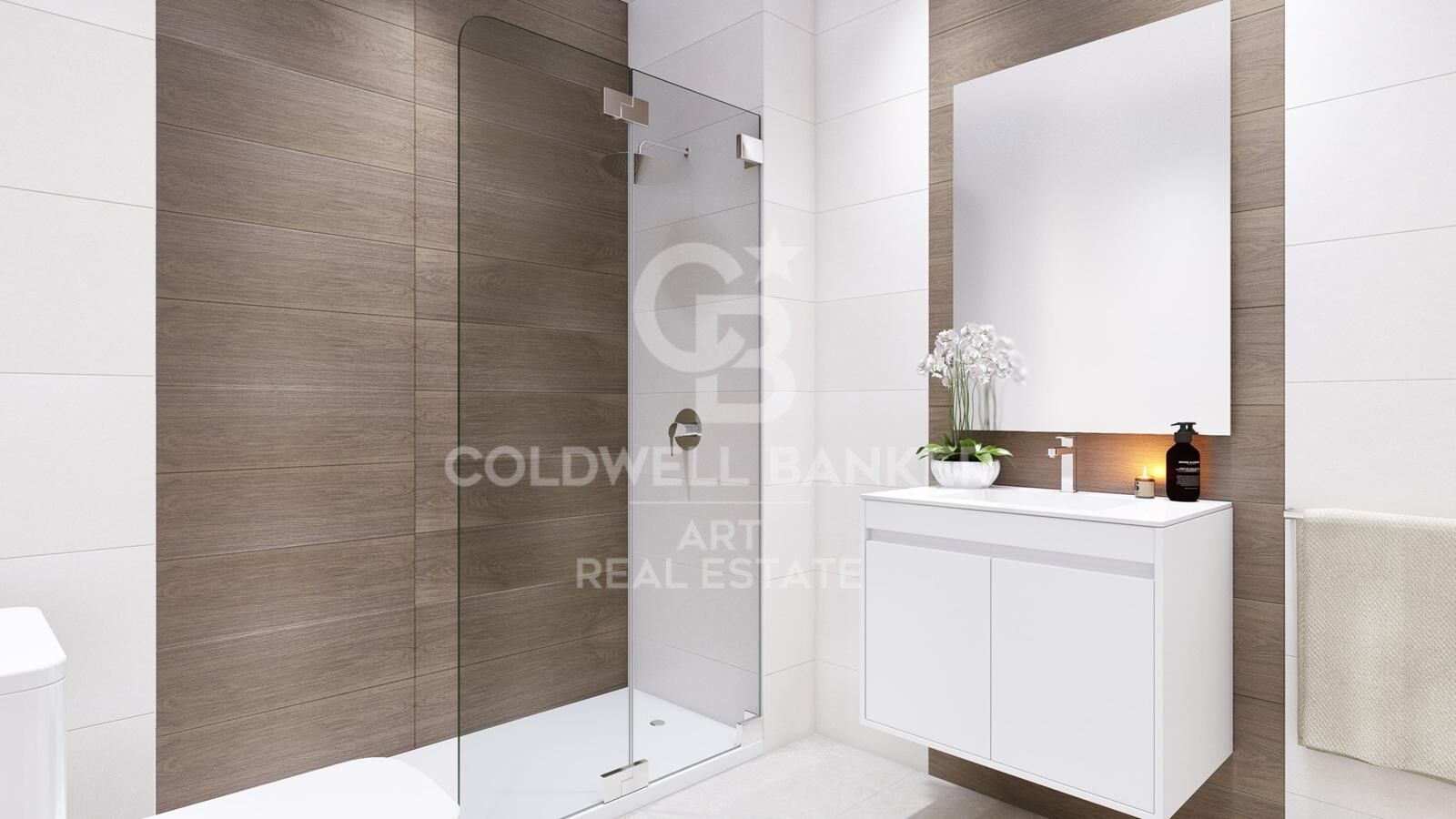 Dzīvoklis Manilva, Malaga, Spānijā 3 istabas, 136 m2 Nr. 159113