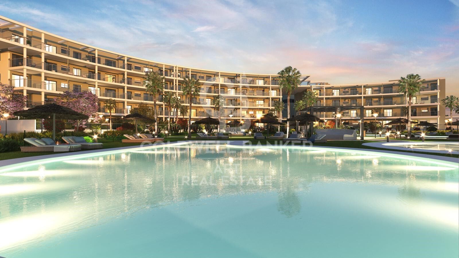 Dzīvoklis Manilva, Malaga, Spānijā 3 istabas, 136 m2 Nr. 159113