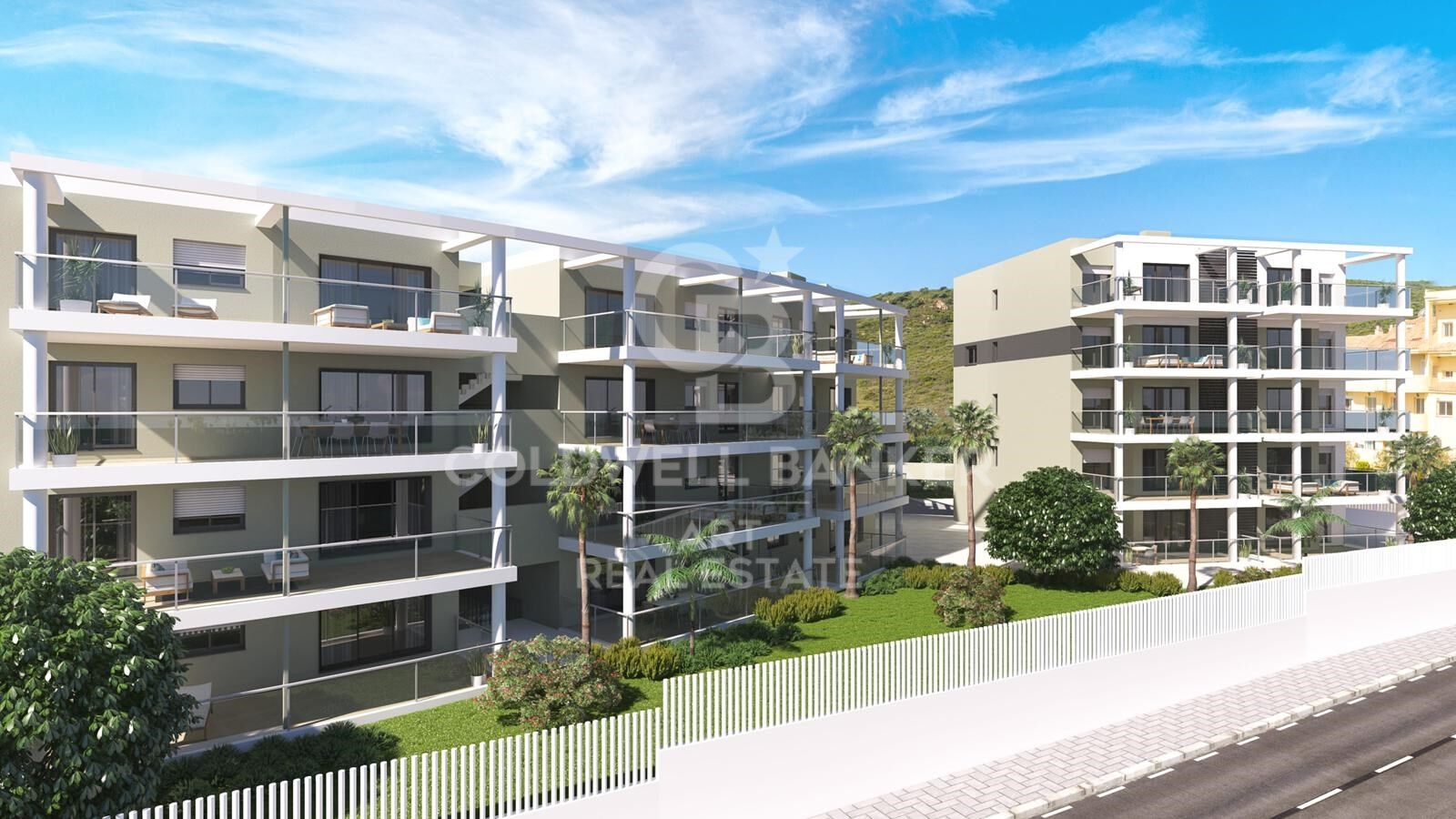 Dzīvoklis Manilva, Malaga, Spānijā 3 istabas, 136 m2 Nr. 159113