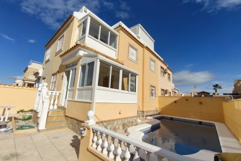 Townhouse in Rojales, Alicante, Spain 3 bedrooms, 104 sq.m. No. 149985