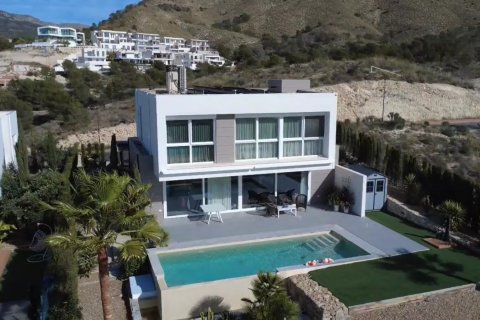 Villa in Finestrat, Alicante, Spanien 3 Schlafzimmer, 224 m2 Nr. 149981