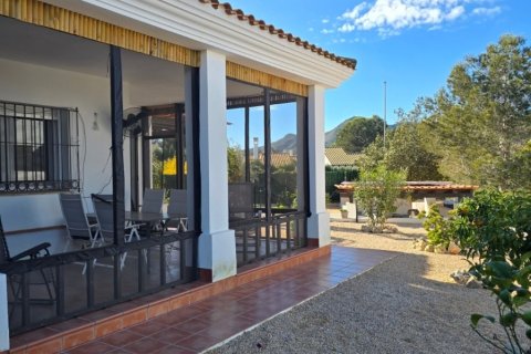 Willa w Fuente Alamo, Murcia, Hiszpania 3 sypialnie,  nr 149986