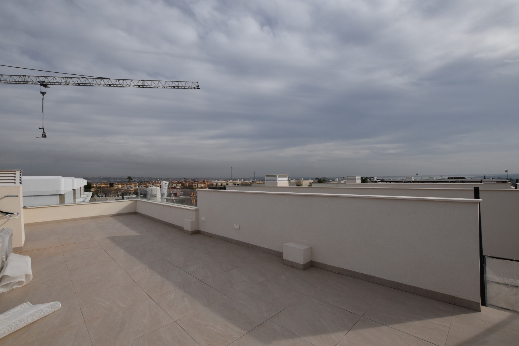 Willa w Los Montesinos, Alicante, Hiszpania 3 sypialnie, 108 mkw. nr 149982