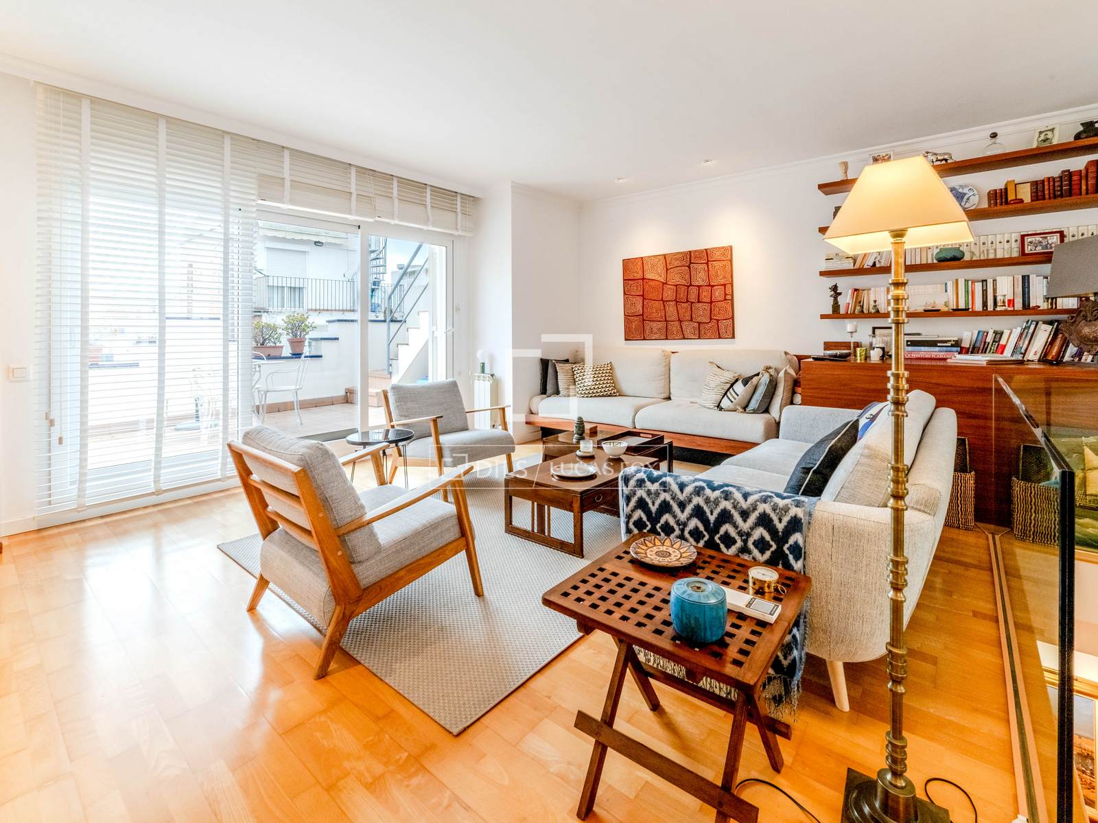 Penthäuser in Sitges, Barcelona, Spanien 2 Schlafzimmer, 96 m2 Nr. 150248
