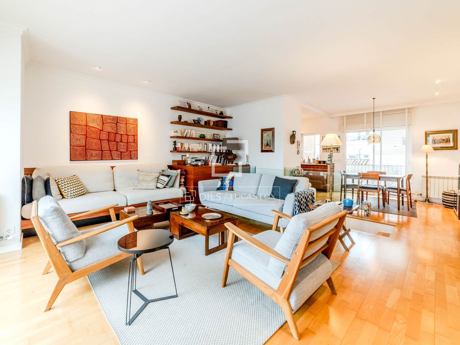 Penthäuser in Sitges, Barcelona, Spanien 2 Schlafzimmer, 96 m2 Nr. 150248