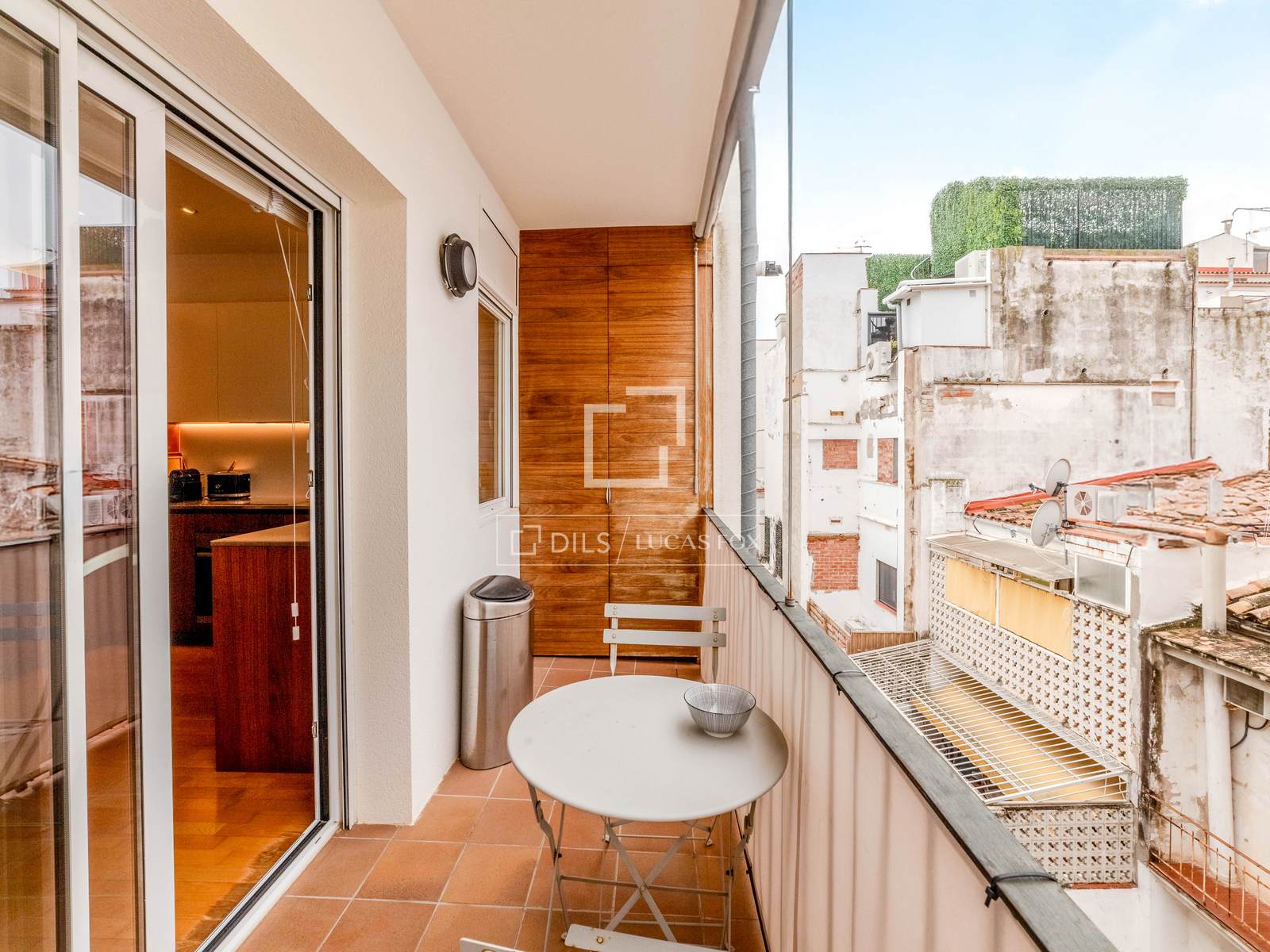 Penthäuser in Sitges, Barcelona, Spanien 2 Schlafzimmer, 96 m2 Nr. 150248