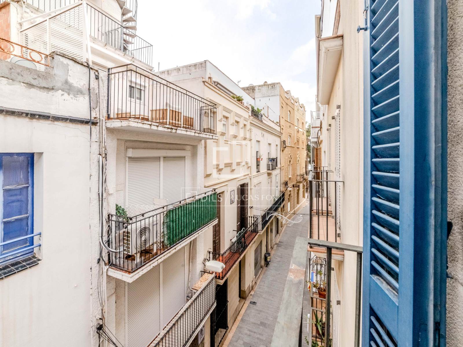 Penthäuser in Sitges, Barcelona, Spanien 2 Schlafzimmer, 96 m2 Nr. 150248