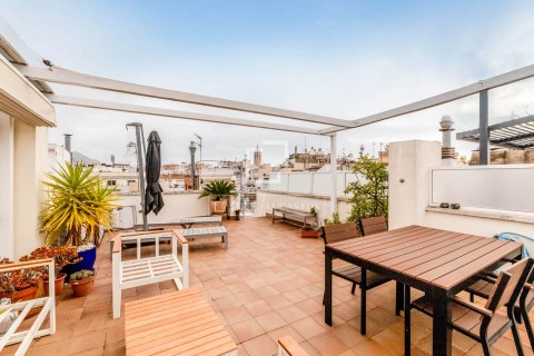 Penthauss Sitges, Barcelona, Spānijā 2 istabas, 96 m2 Nr. 150248