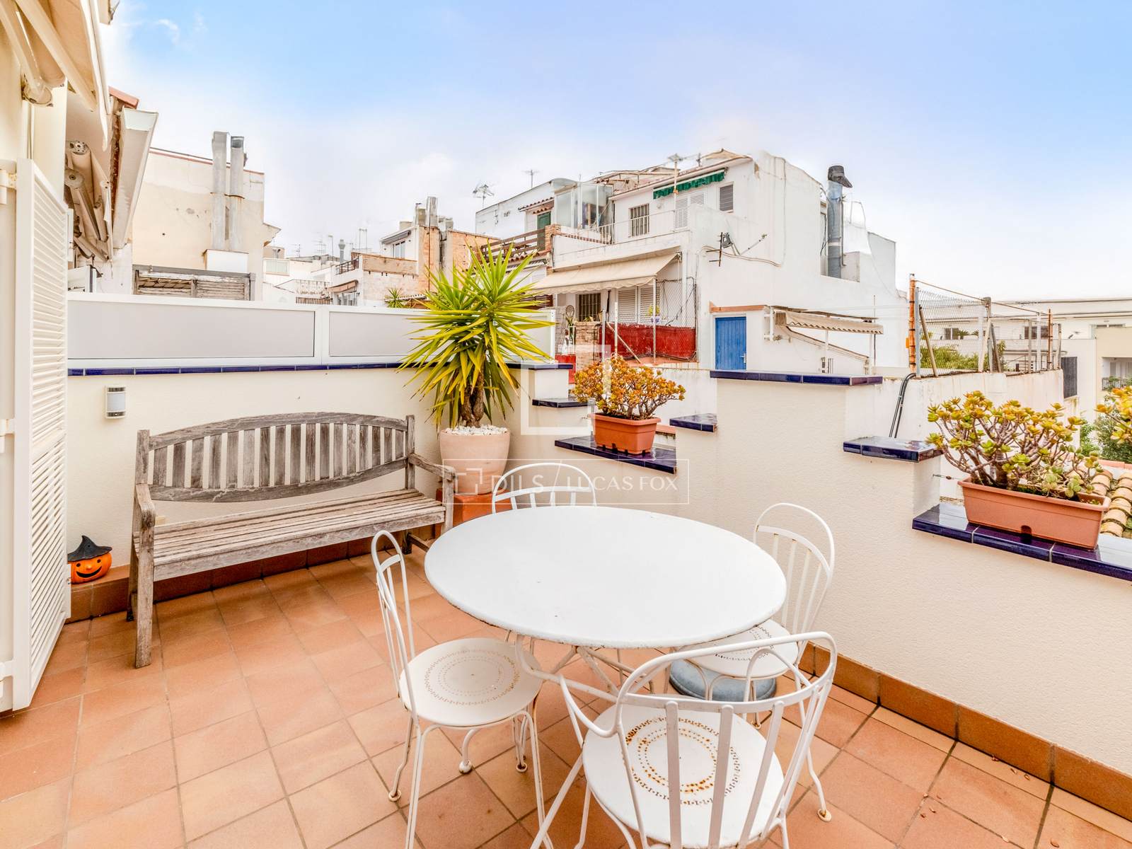 Penthäuser in Sitges, Barcelona, Spanien 2 Schlafzimmer, 96 m2 Nr. 150248