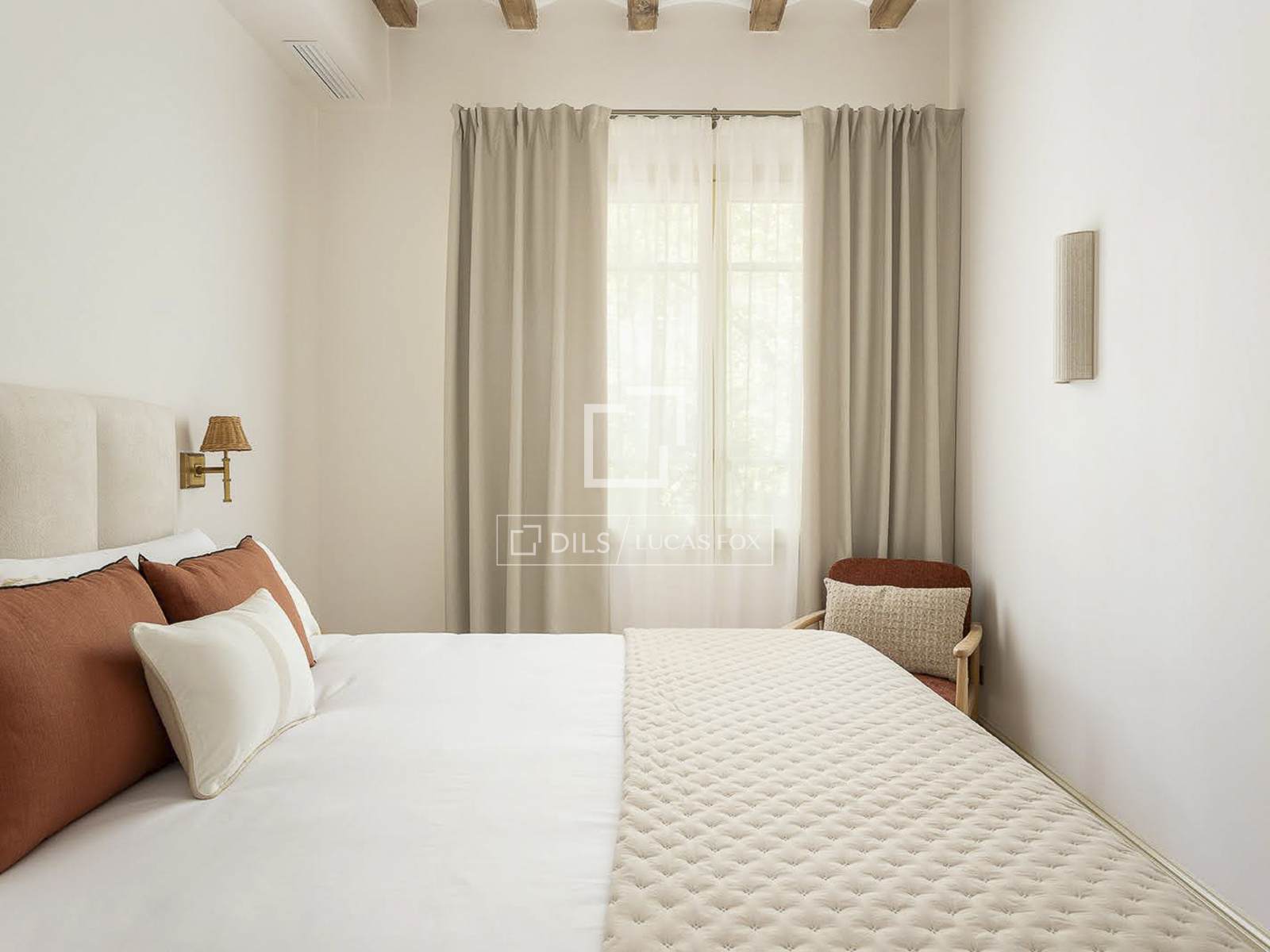 Apartment à Barcelona, Espagne 3 chambres, 200 m2 No. 150249