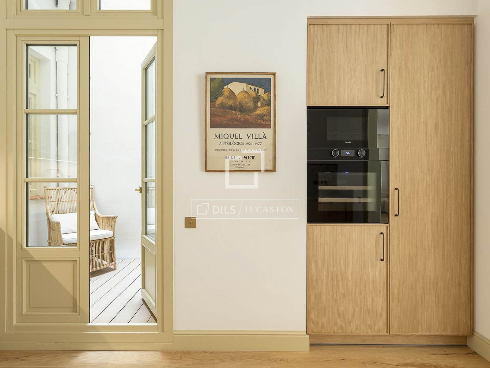 Apartment à Barcelona, Espagne 3 chambres, 200 m2 No. 150249