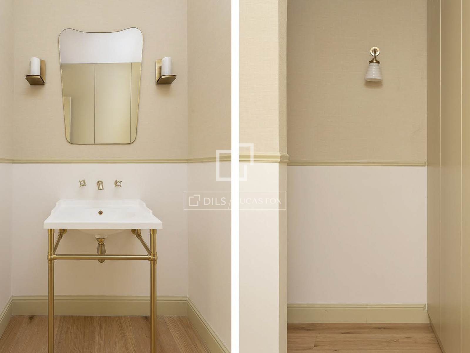 Apartment à Barcelona, Espagne 3 chambres, 200 m2 No. 150249