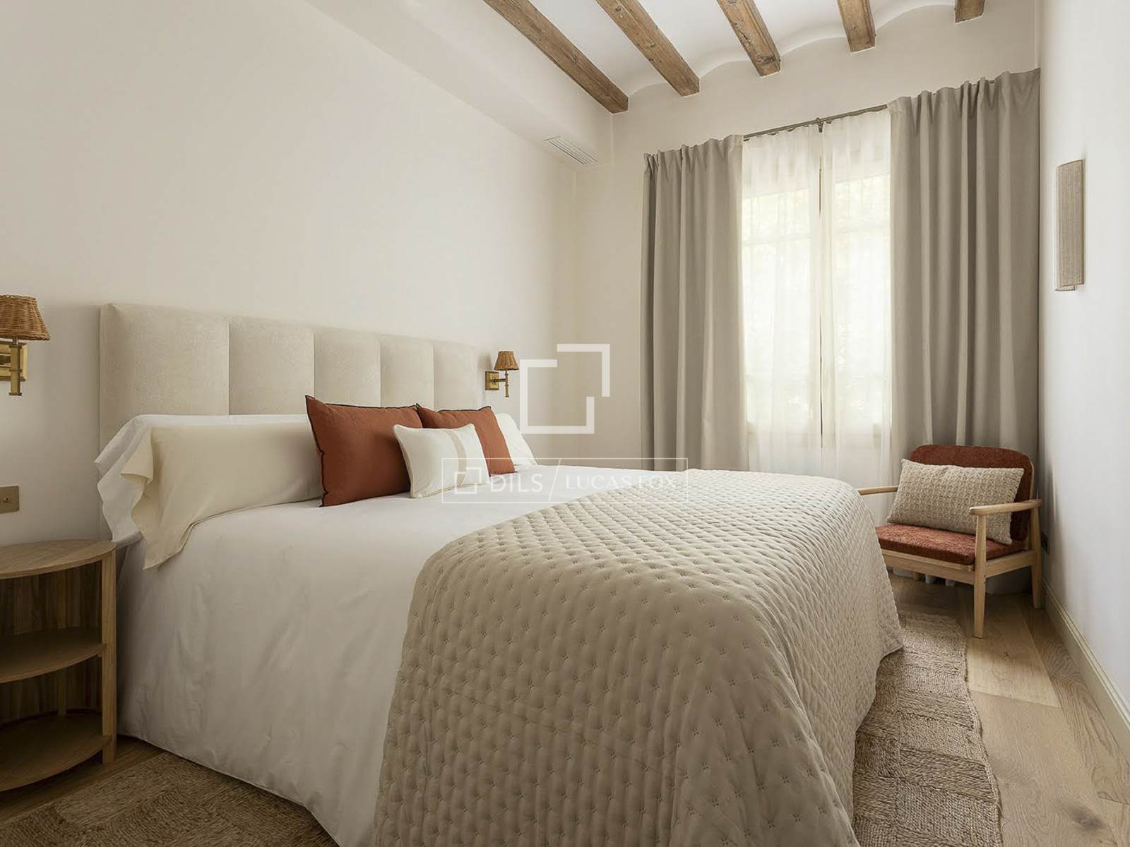 Apartment à Barcelona, Espagne 3 chambres, 200 m2 No. 150249