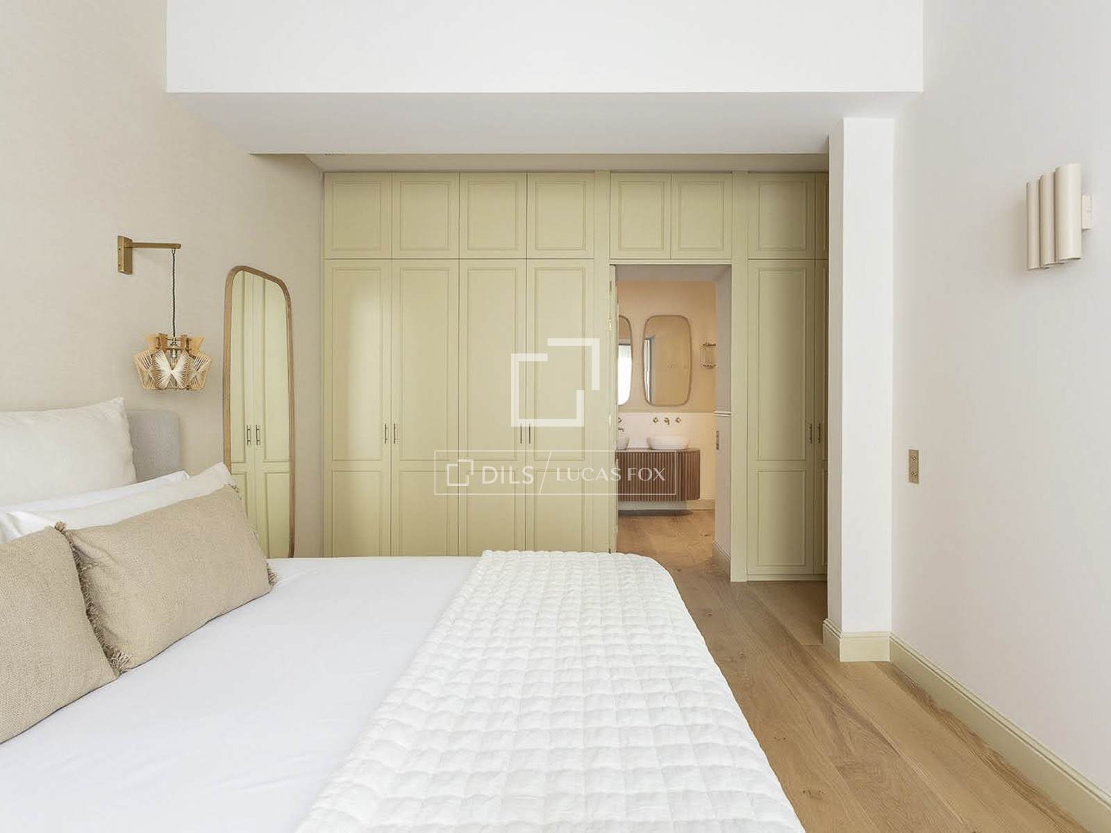 Apartment à Barcelona, Espagne 3 chambres, 200 m2 No. 150249
