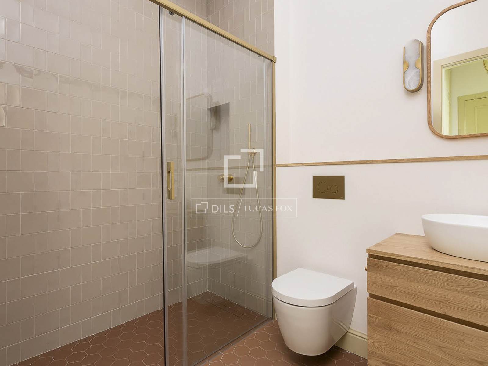 Apartment à Barcelona, Espagne 3 chambres, 200 m2 No. 150249
