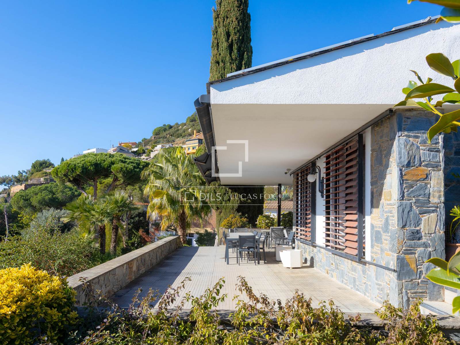 Willa w Tiana, Barcelona, Hiszpania 5 sypialni, 848 mkw. nr 150247