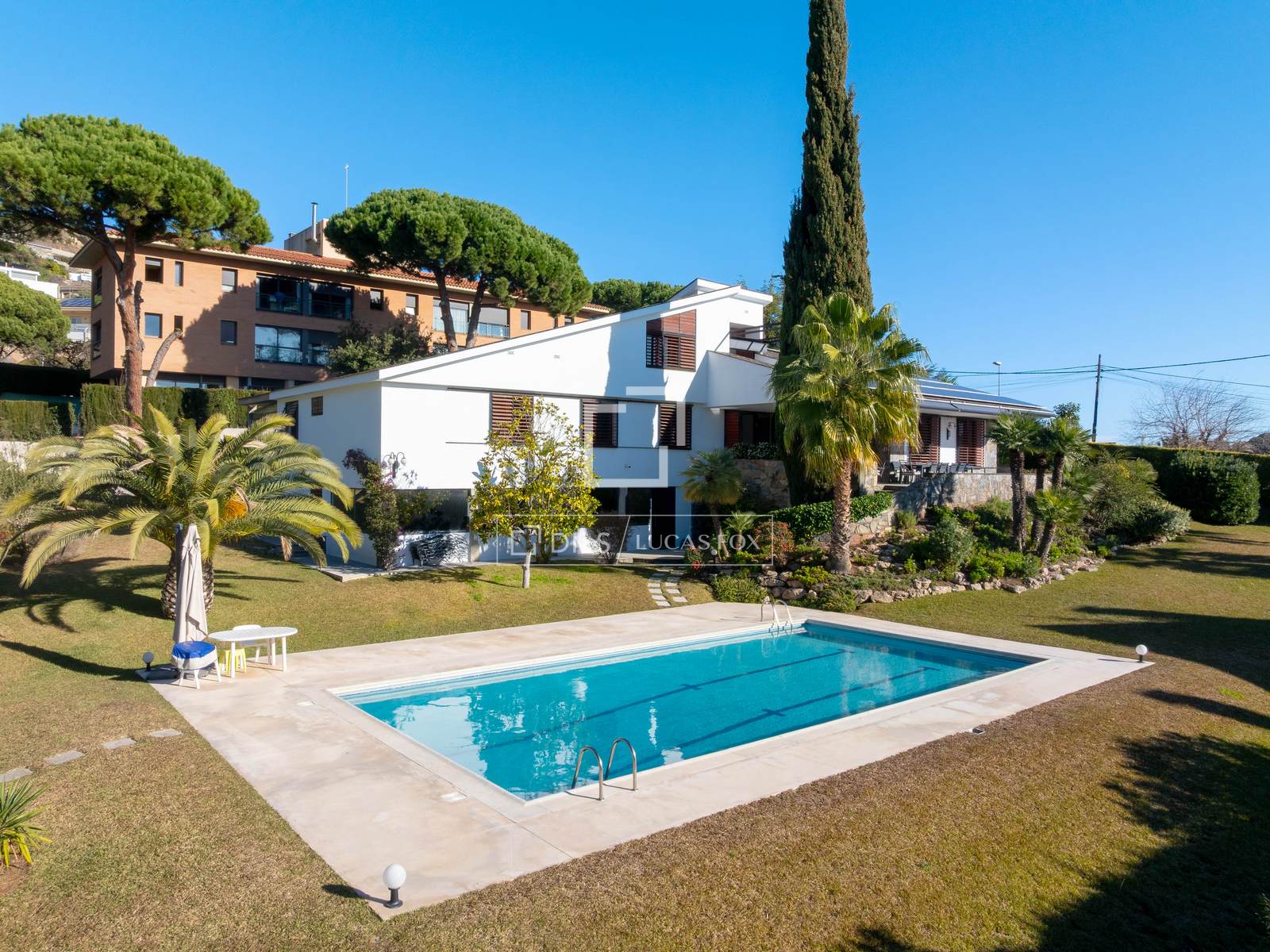 Willa w Tiana, Barcelona, Hiszpania 5 sypialni, 848 mkw. nr 150247