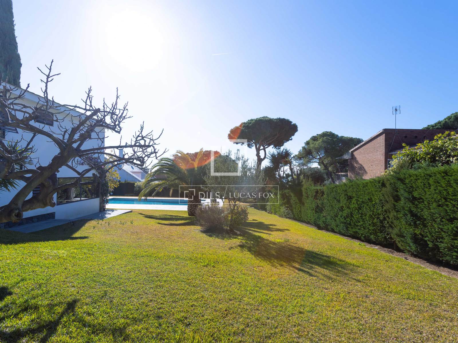 Willa w Tiana, Barcelona, Hiszpania 5 sypialni, 848 mkw. nr 150247