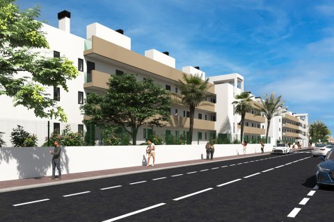 Penthauss Los Alcazares, Murcia, Spānijā 3 istabas, 110 m2 Nr. 140584