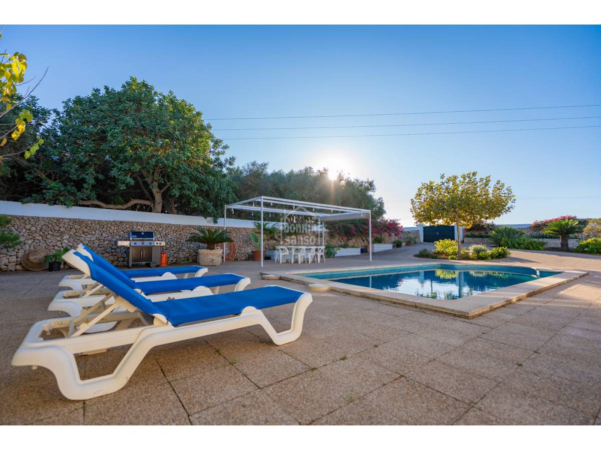 Villa à Sant Lluis, Menorca, Espagne 5 chambres, 587 m2 No. 140588