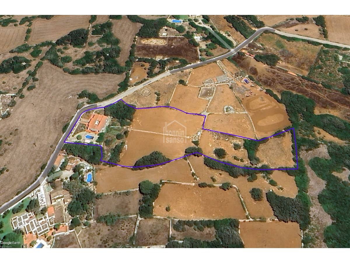 Villa à Sant Lluis, Menorca, Espagne 5 chambres, 587 m2 No. 140588