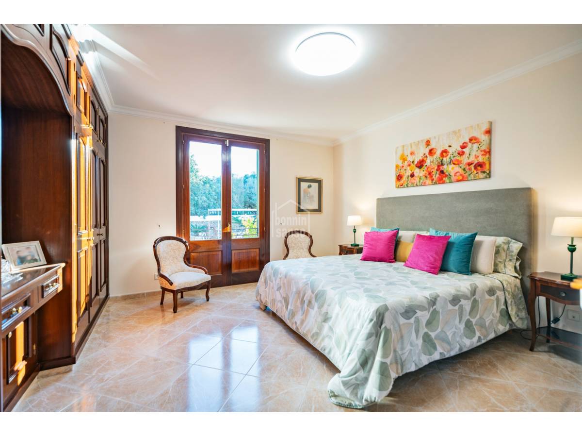 Villa à Sant Lluis, Menorca, Espagne 5 chambres, 587 m2 No. 140588