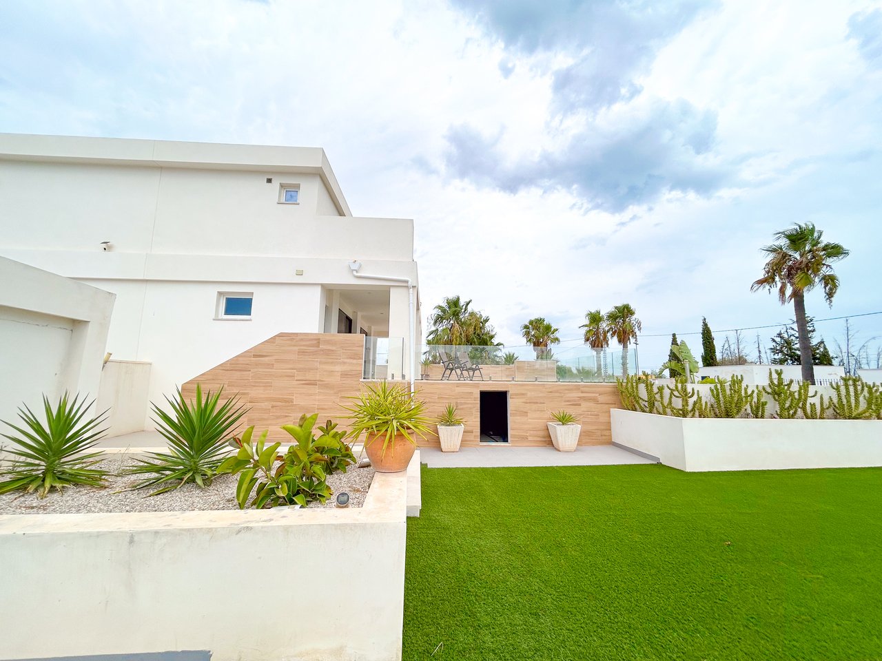 Villa Los Montesinos, Alicante, Spānijā 8 istabas, 377 m2 Nr. 194566