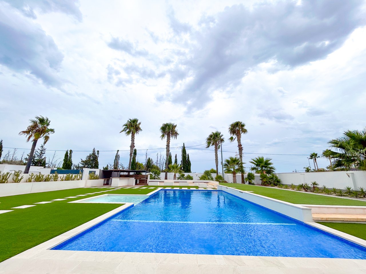 Villa Los Montesinos, Alicante, Spānijā 8 istabas, 377 m2 Nr. 194566