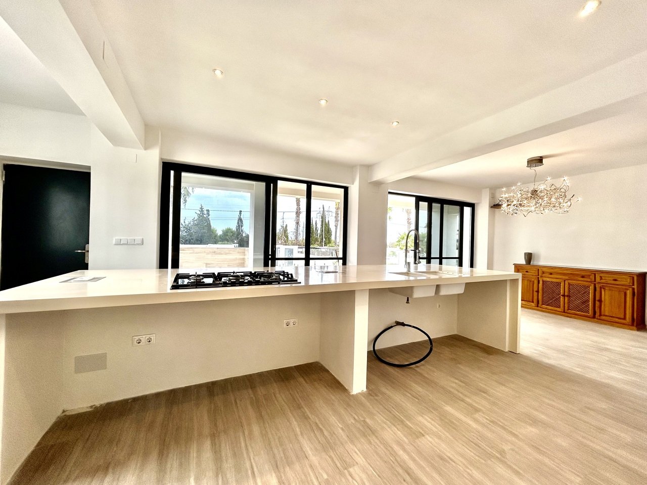 Villa Los Montesinos, Alicante, Spānijā 8 istabas, 377 m2 Nr. 194566