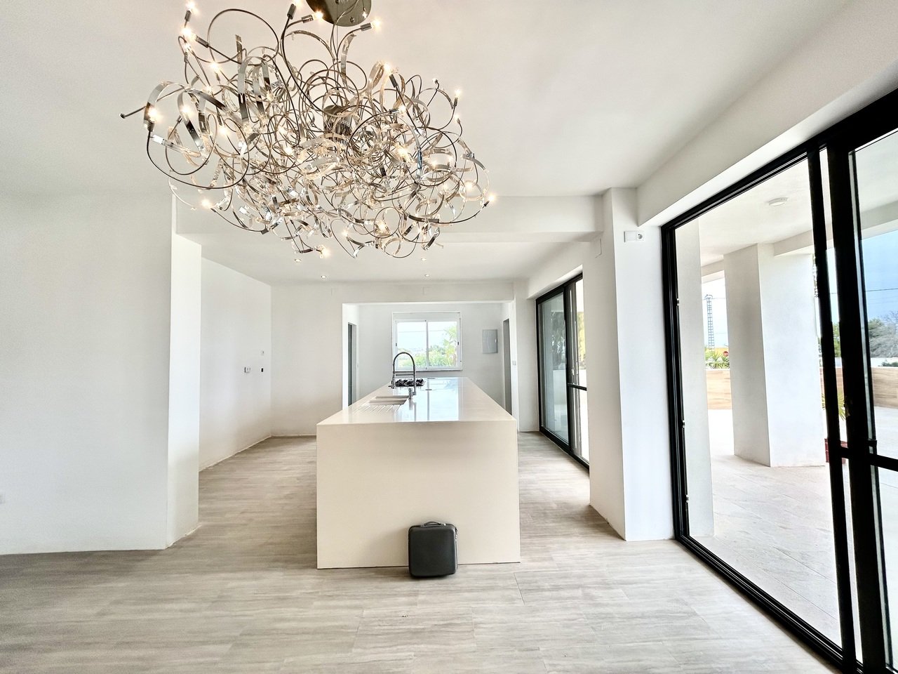Villa Los Montesinos, Alicante, Spānijā 8 istabas, 377 m2 Nr. 194566